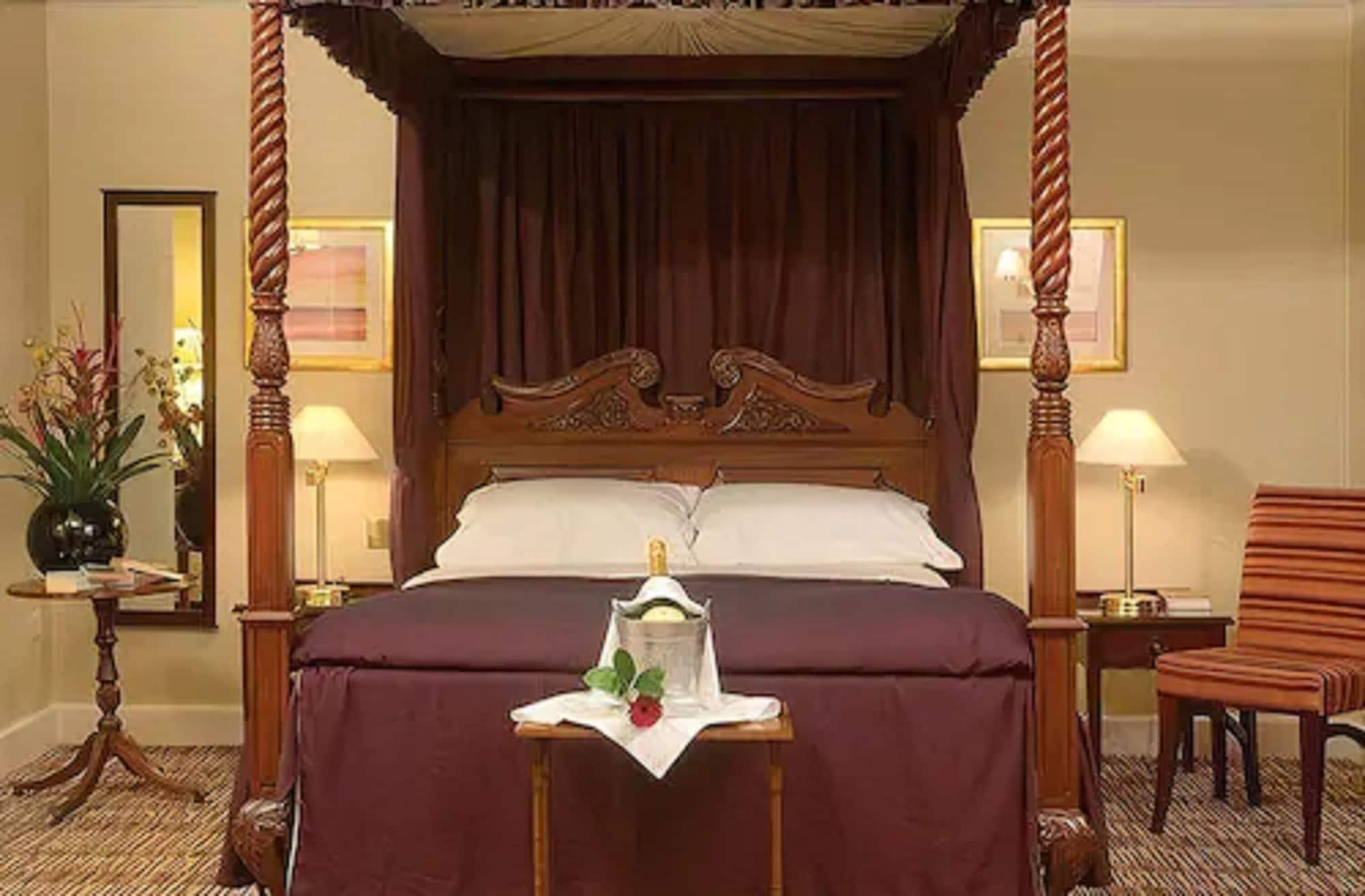 Old Swan Hotel Harrogate Phòng bức ảnh