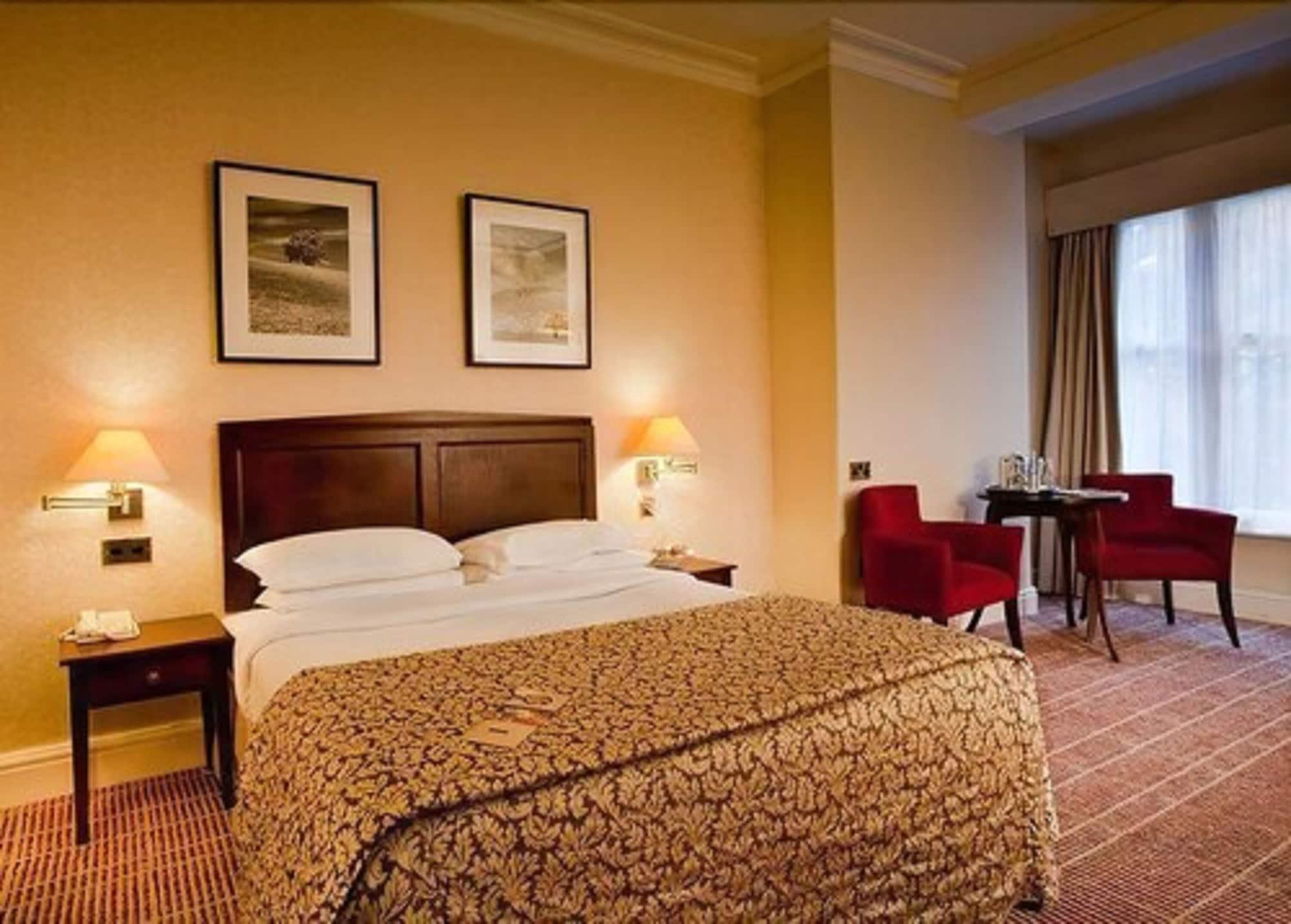 Old Swan Hotel Harrogate Phòng bức ảnh