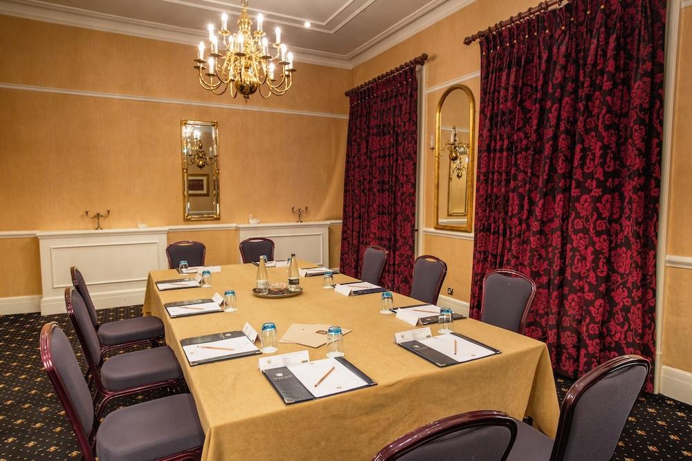 Old Swan Hotel Harrogate Ngoại thất bức ảnh