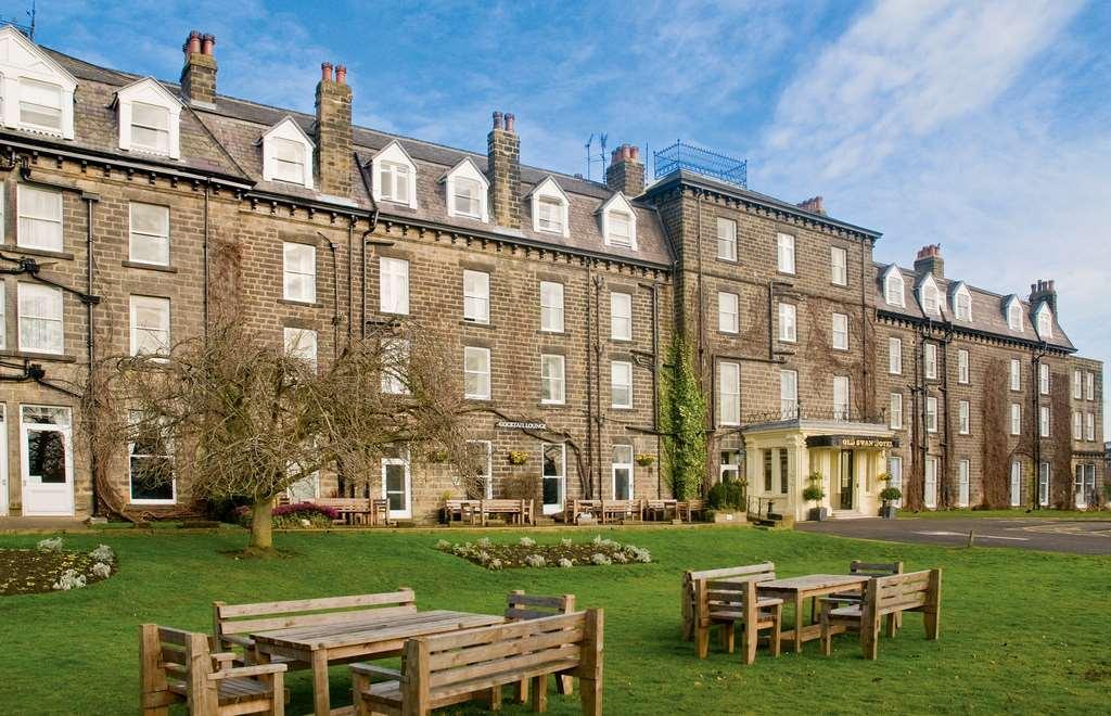 Old Swan Hotel Harrogate Ngoại thất bức ảnh