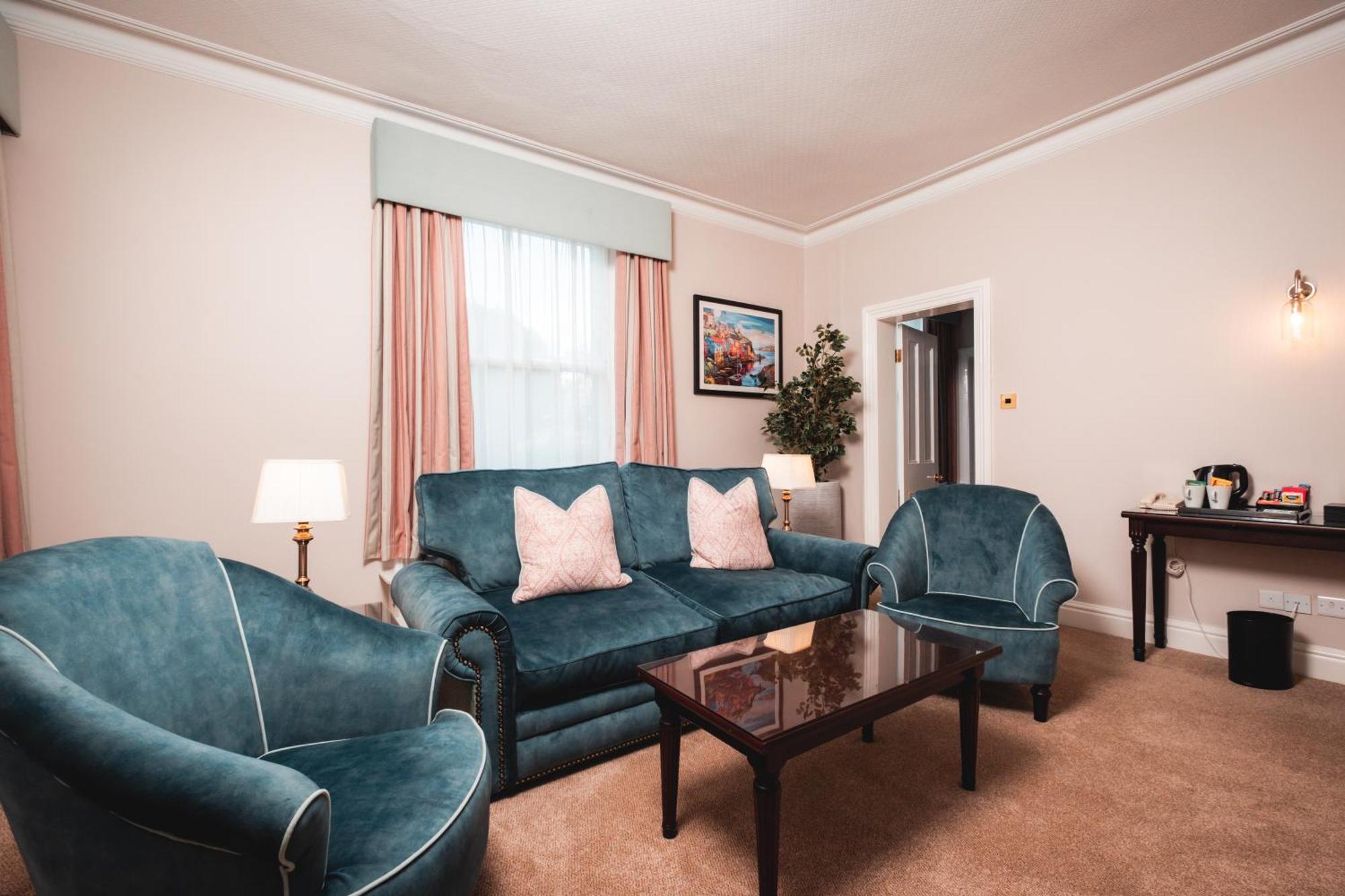 Old Swan Hotel Harrogate Ngoại thất bức ảnh