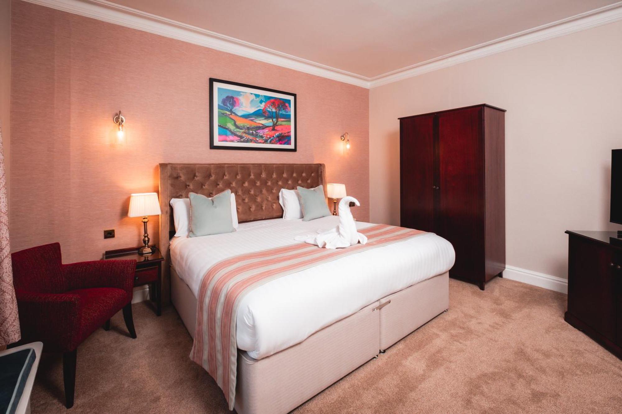 Old Swan Hotel Harrogate Ngoại thất bức ảnh