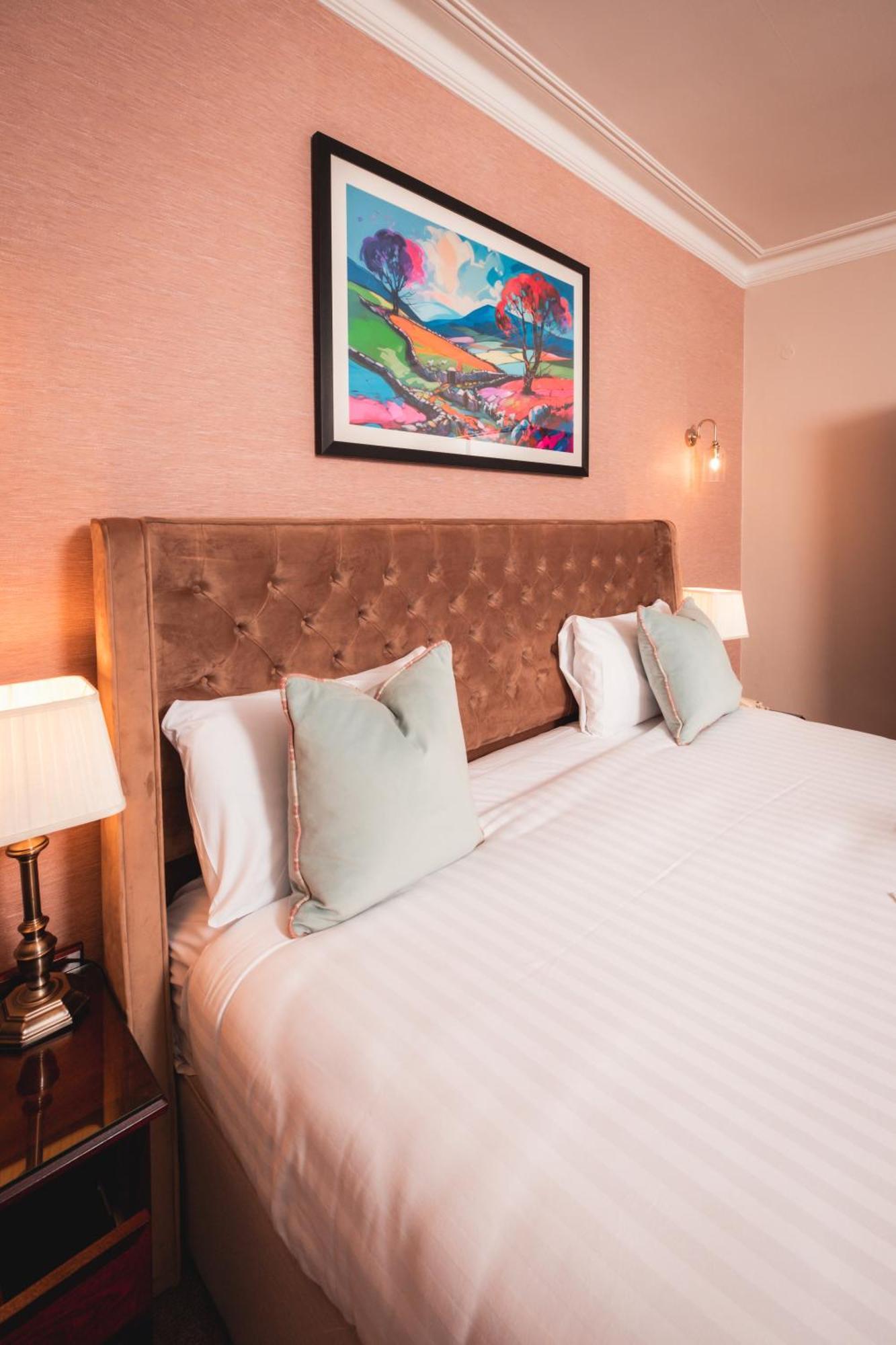 Old Swan Hotel Harrogate Ngoại thất bức ảnh