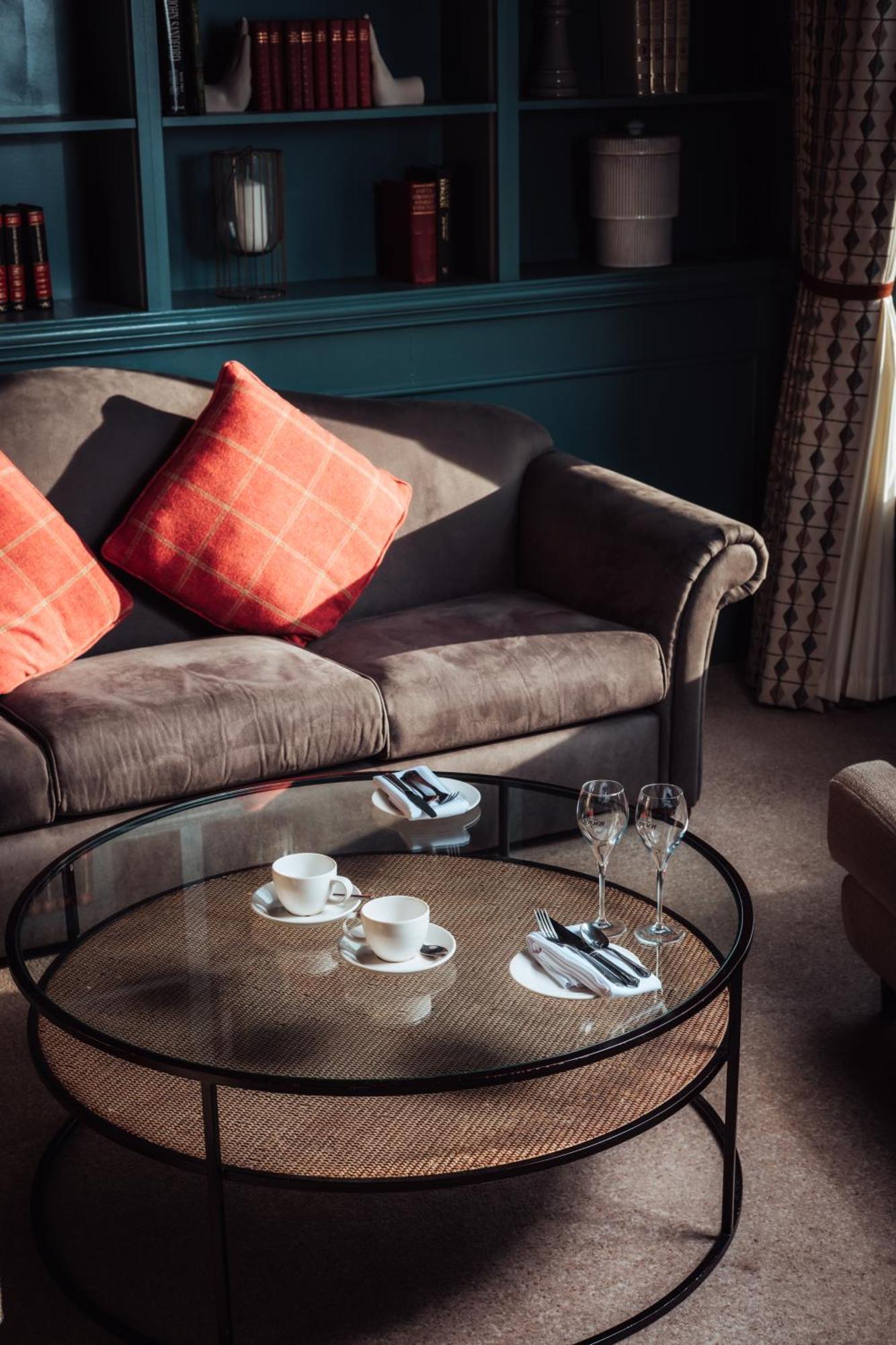 Old Swan Hotel Harrogate Ngoại thất bức ảnh