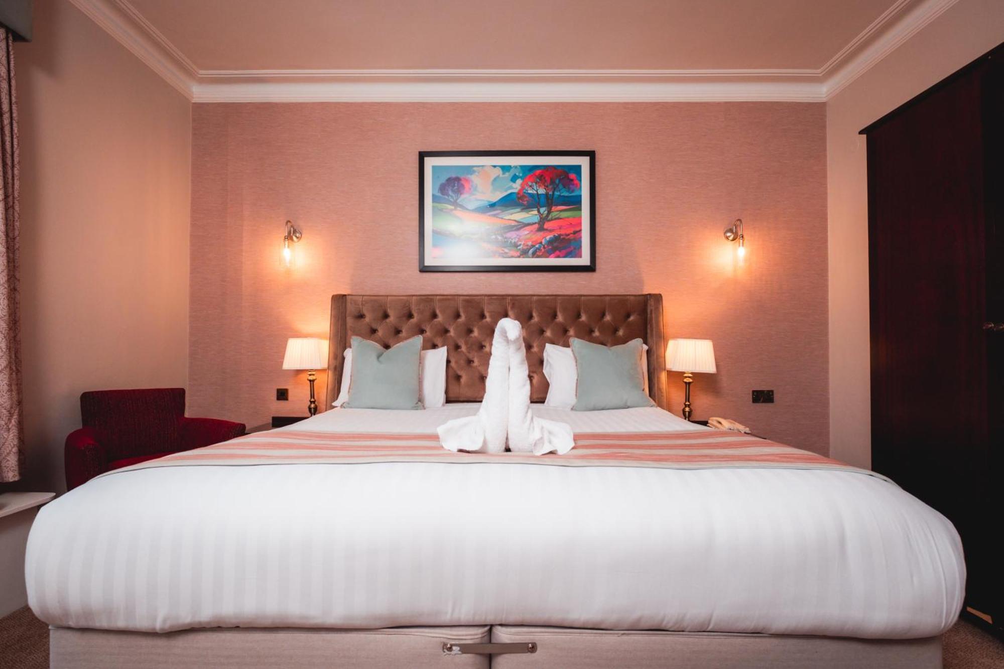 Old Swan Hotel Harrogate Ngoại thất bức ảnh