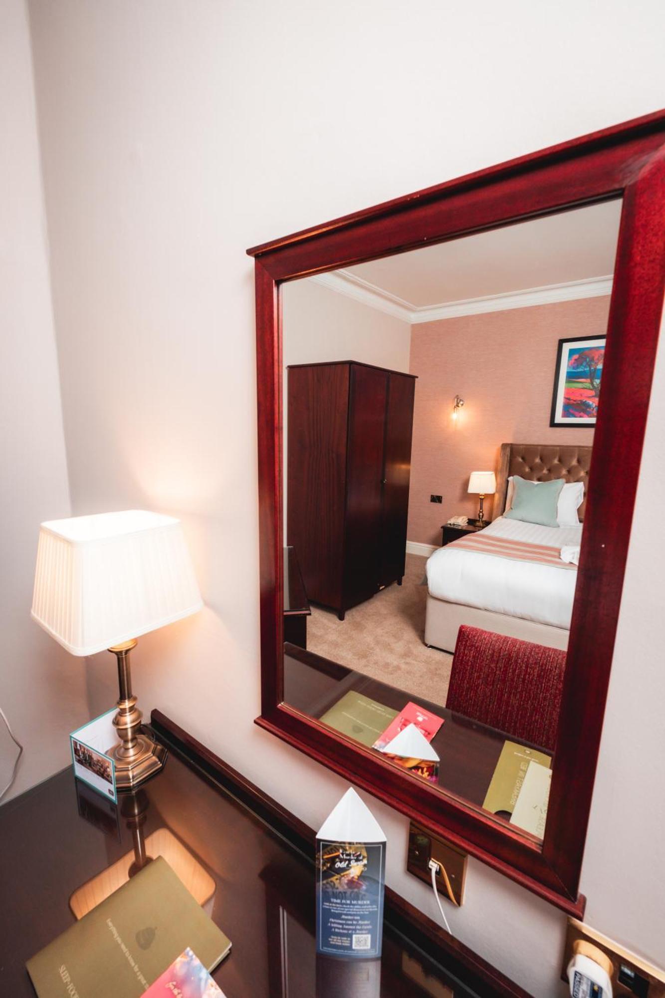 Old Swan Hotel Harrogate Ngoại thất bức ảnh