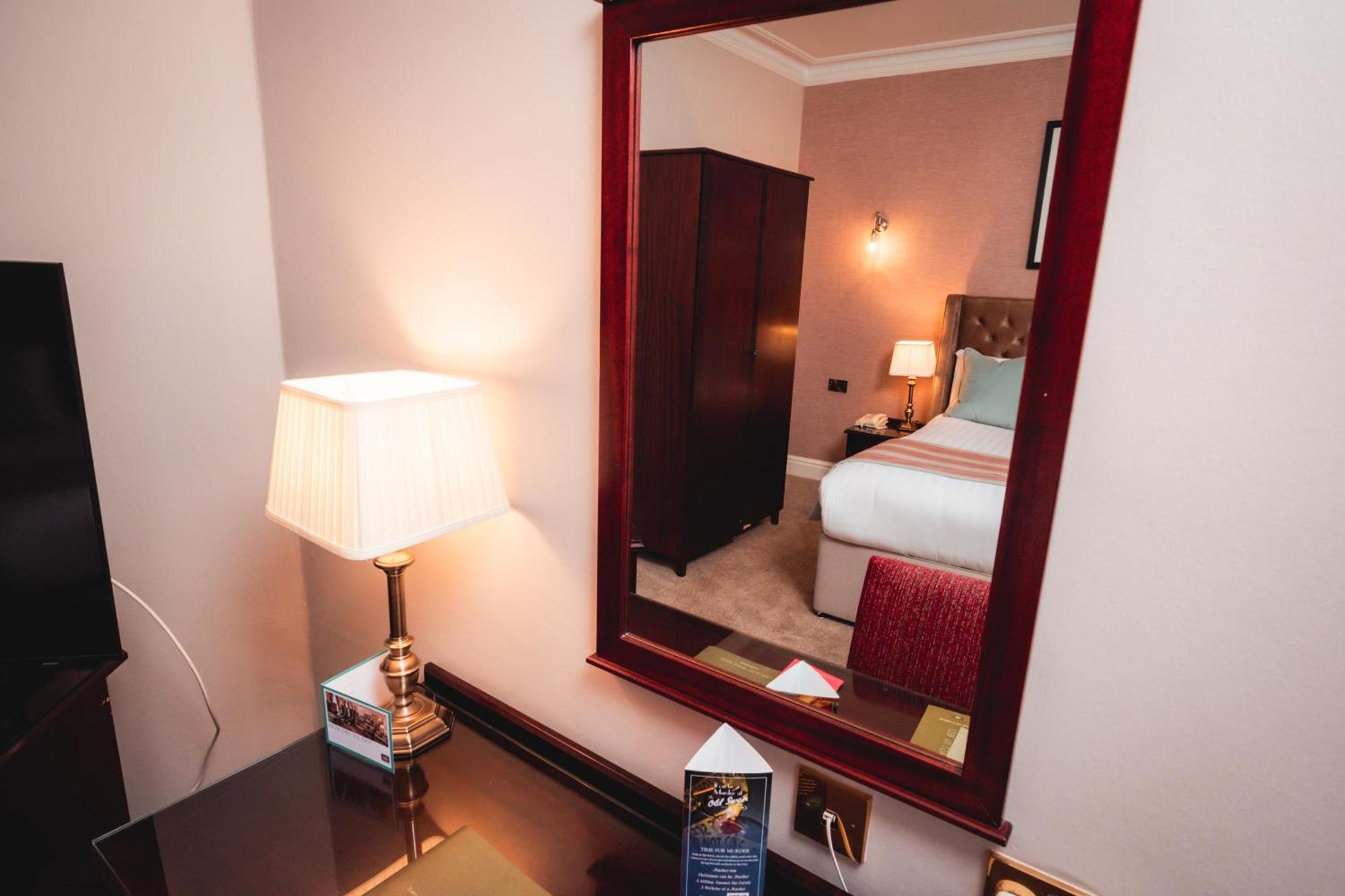 Old Swan Hotel Harrogate Ngoại thất bức ảnh