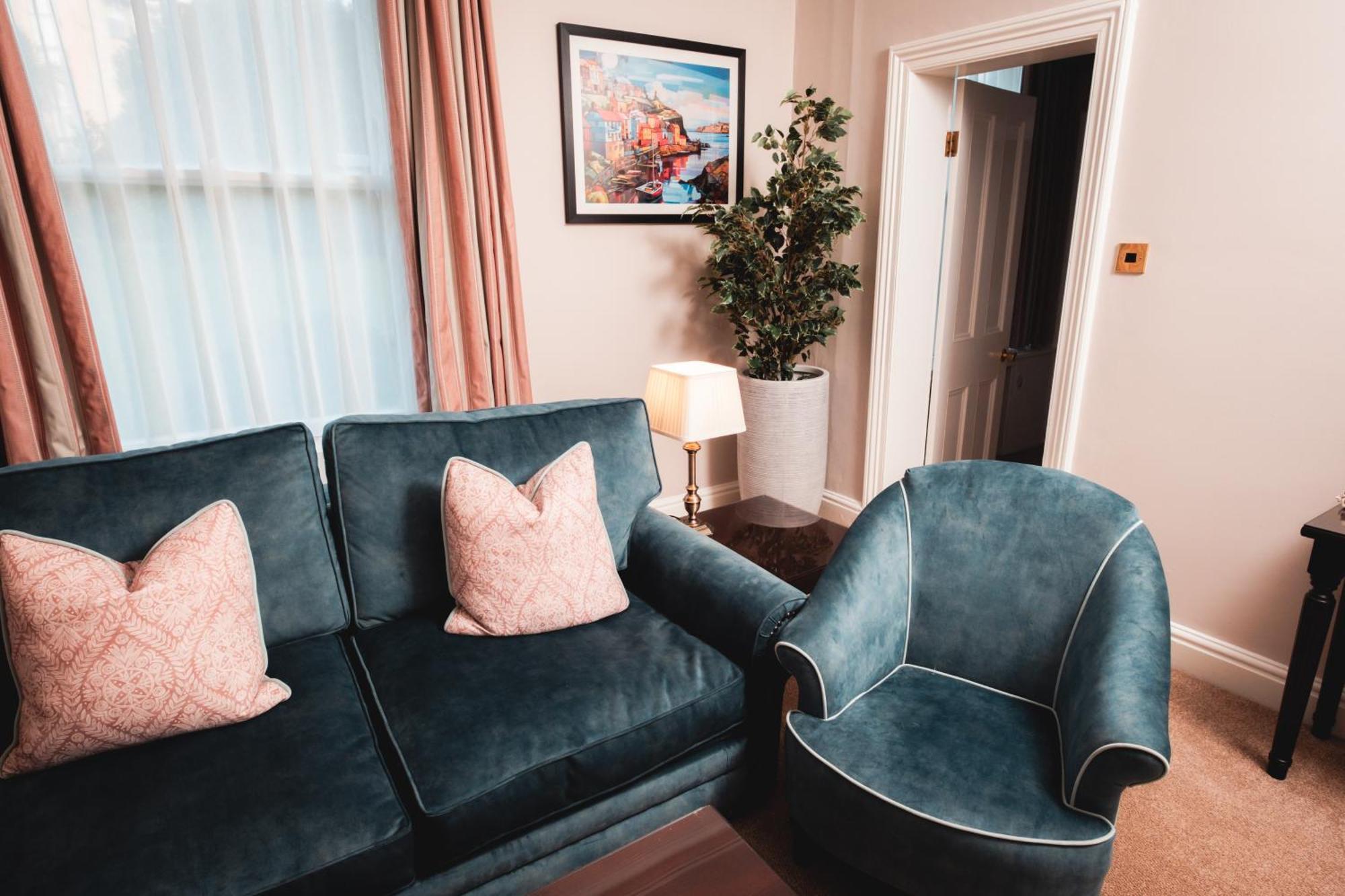 Old Swan Hotel Harrogate Ngoại thất bức ảnh