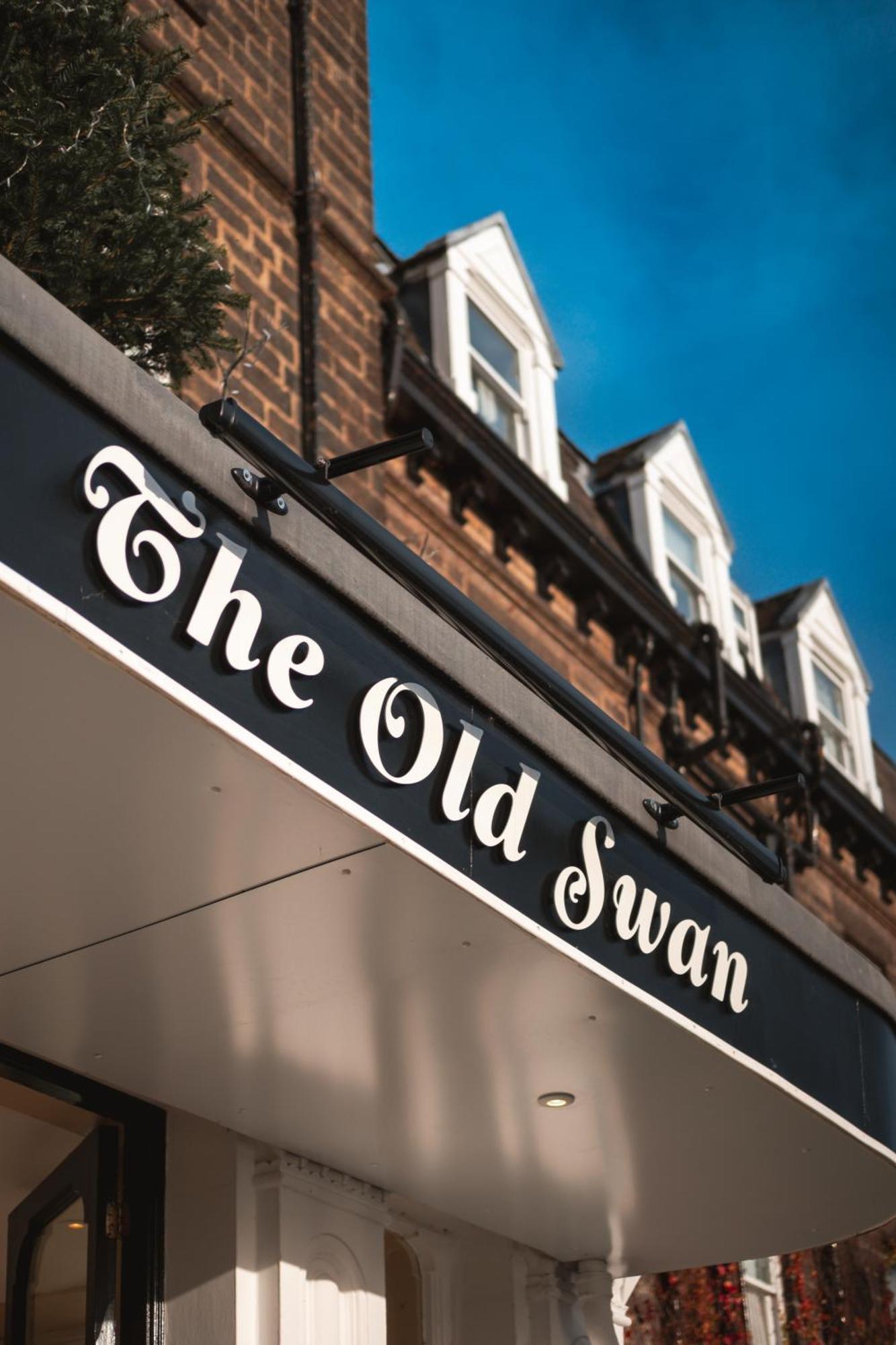 Old Swan Hotel Harrogate Ngoại thất bức ảnh