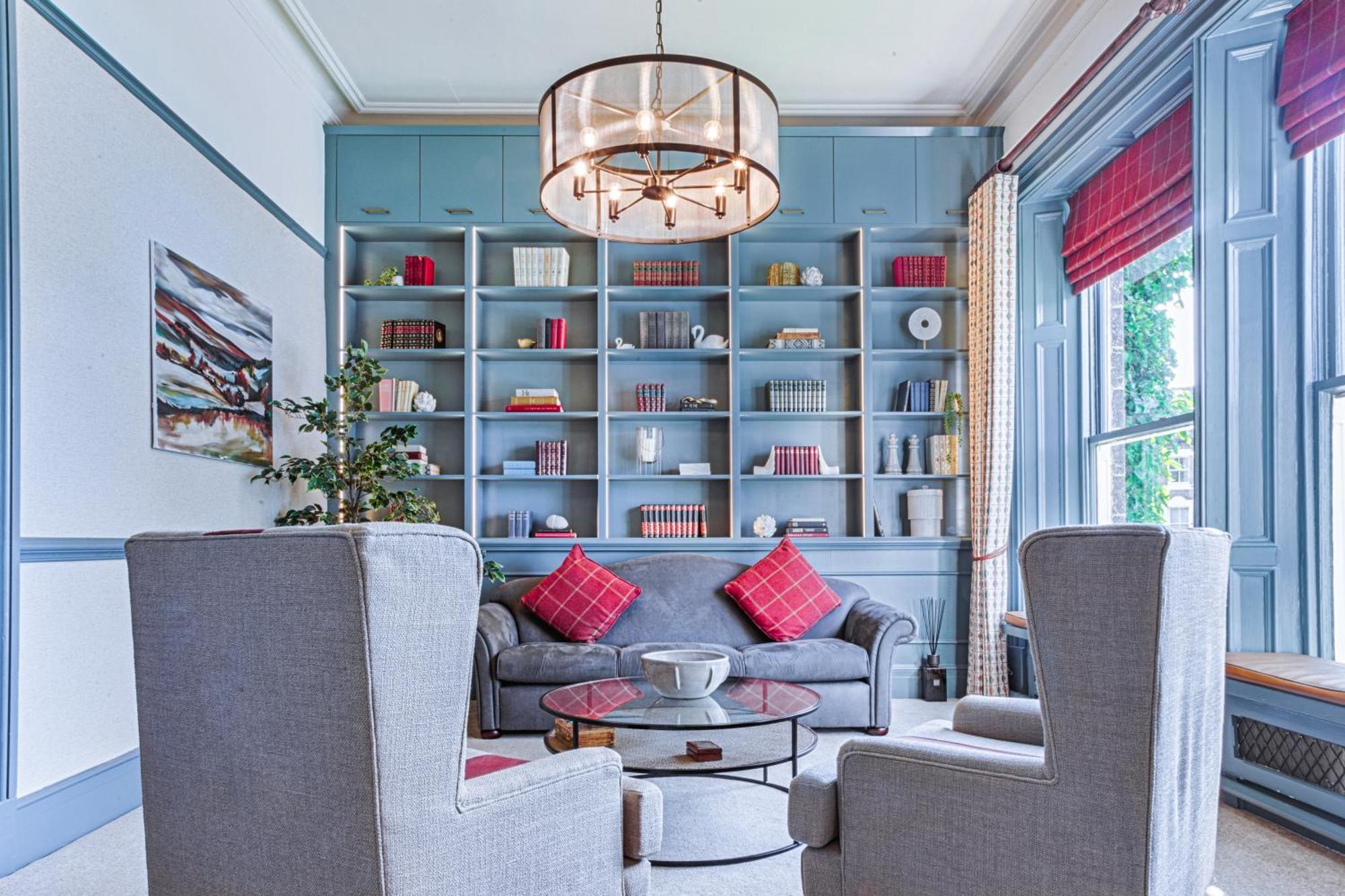 Old Swan Hotel Harrogate Ngoại thất bức ảnh