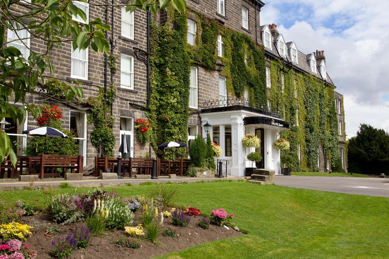 Old Swan Hotel Harrogate Ngoại thất bức ảnh