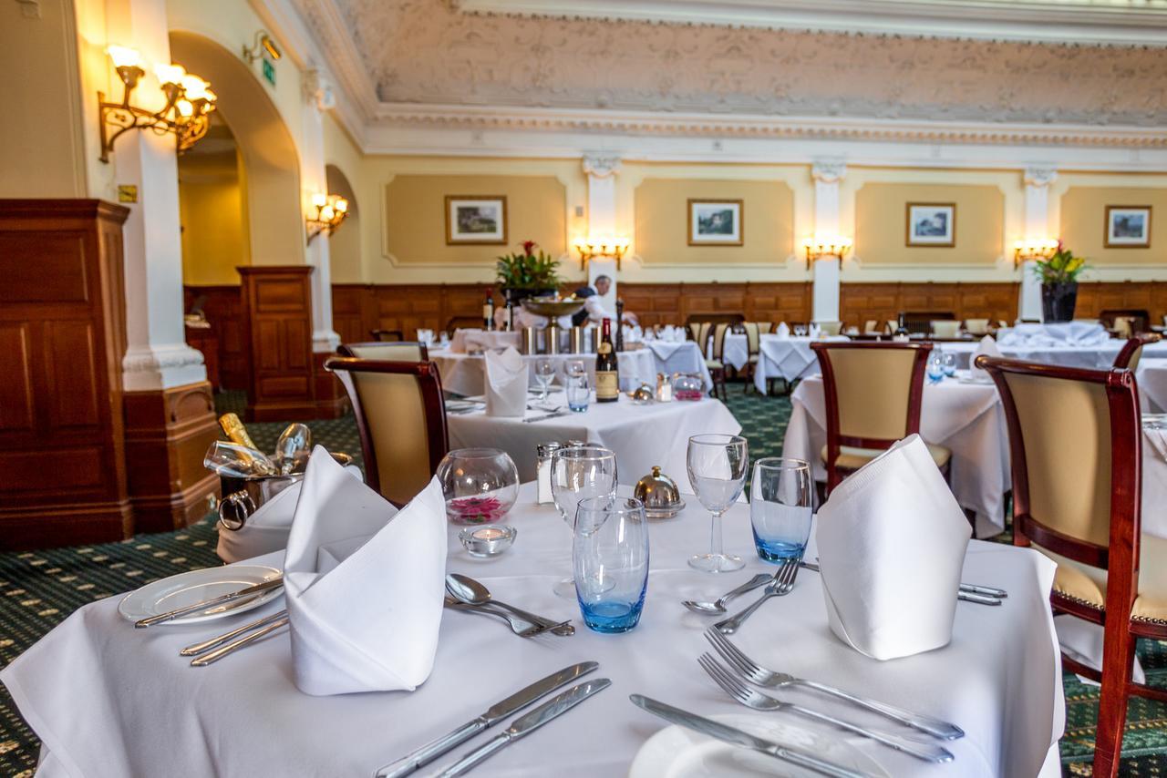 Old Swan Hotel Harrogate Ngoại thất bức ảnh