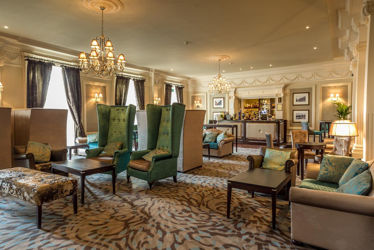 Old Swan Hotel Harrogate Ngoại thất bức ảnh