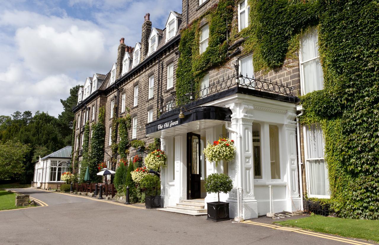 Old Swan Hotel Harrogate Ngoại thất bức ảnh