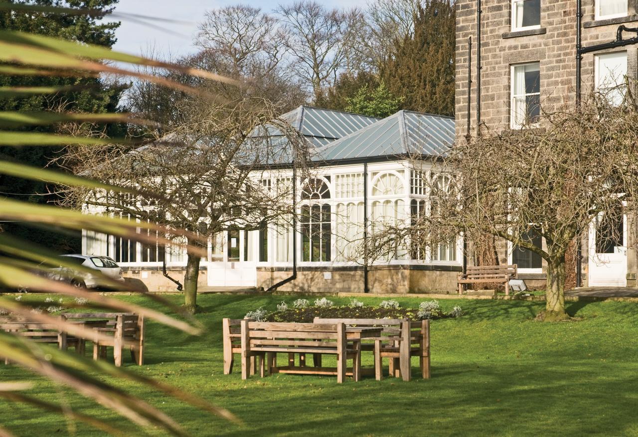 Old Swan Hotel Harrogate Ngoại thất bức ảnh