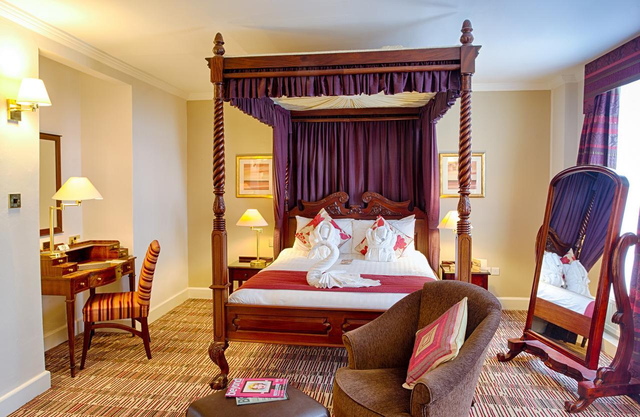Old Swan Hotel Harrogate Ngoại thất bức ảnh