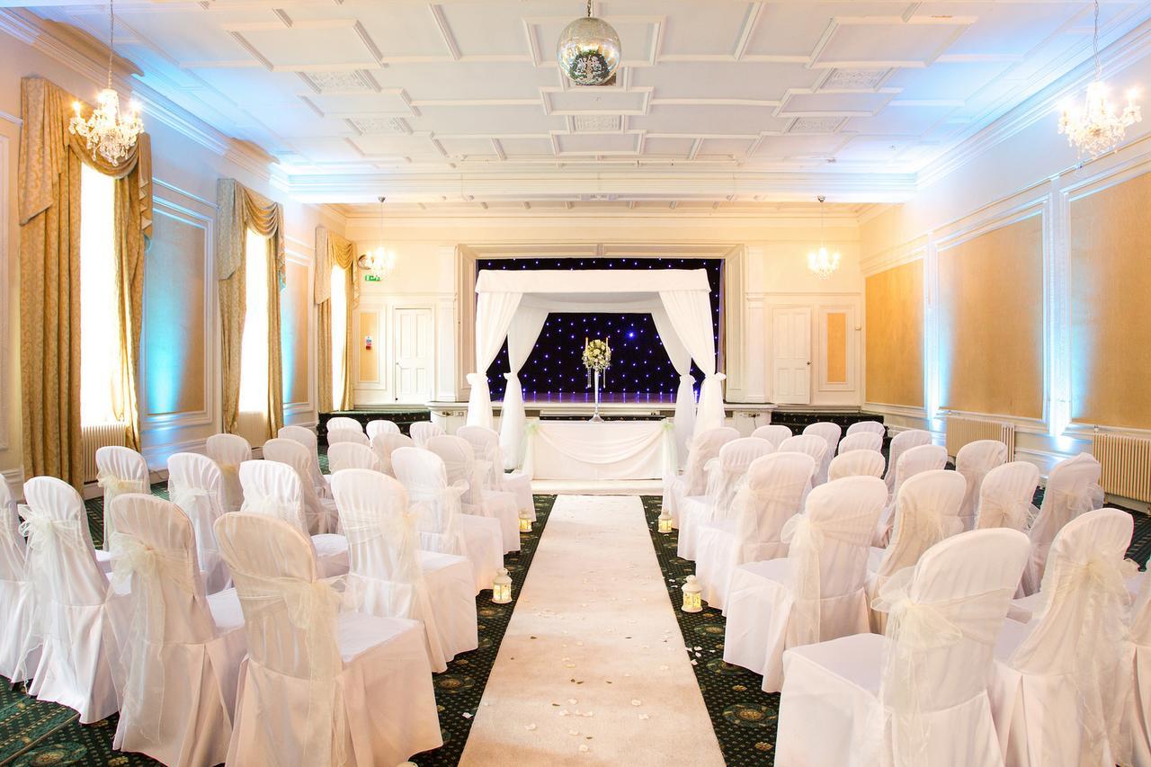 Old Swan Hotel Harrogate Ngoại thất bức ảnh