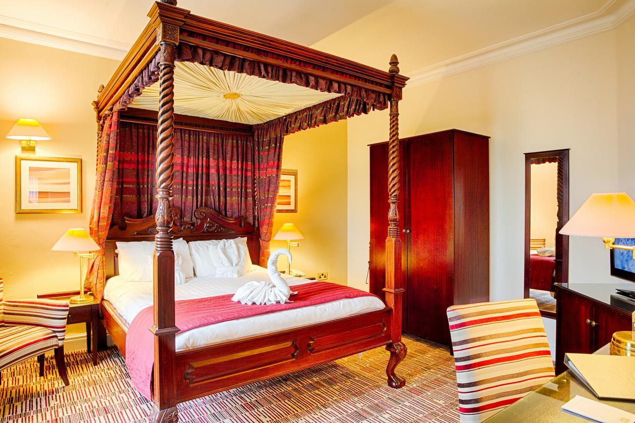 Old Swan Hotel Harrogate Ngoại thất bức ảnh