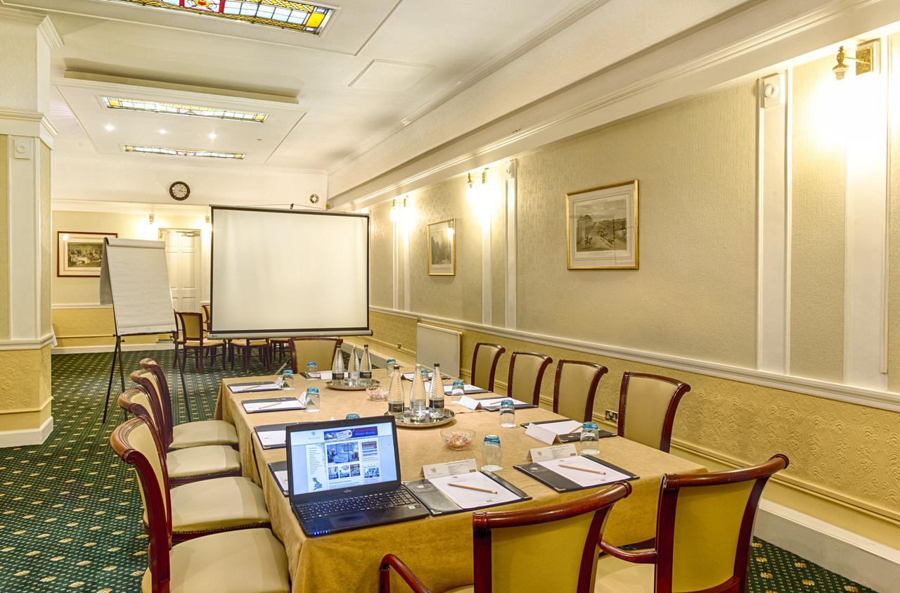 Old Swan Hotel Harrogate Ngoại thất bức ảnh