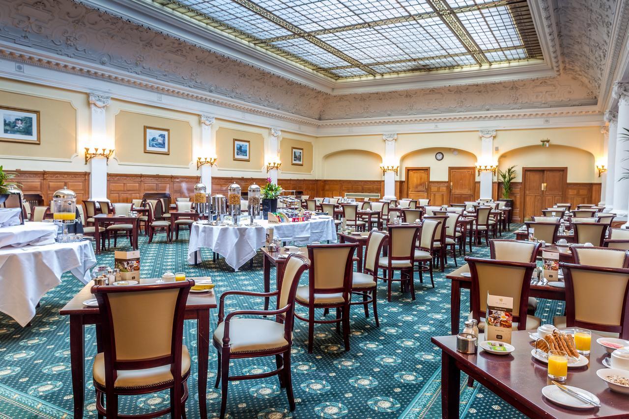 Old Swan Hotel Harrogate Ngoại thất bức ảnh