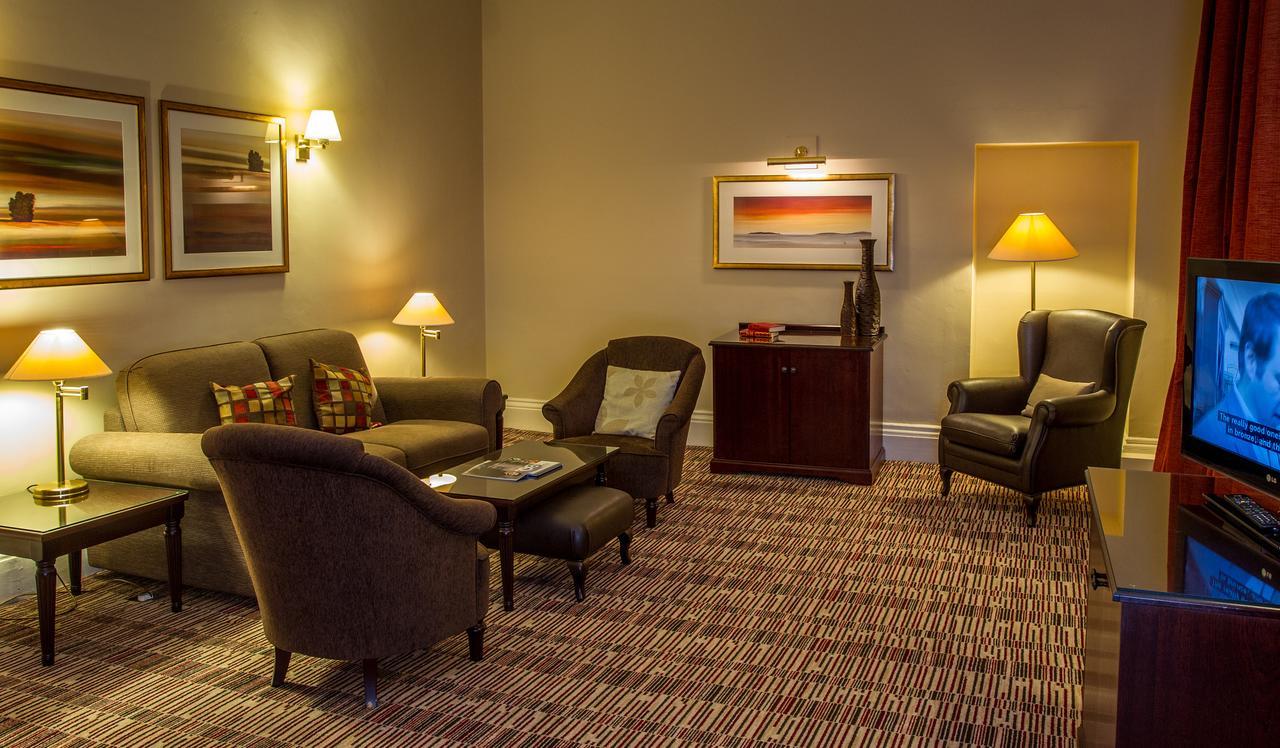 Old Swan Hotel Harrogate Ngoại thất bức ảnh