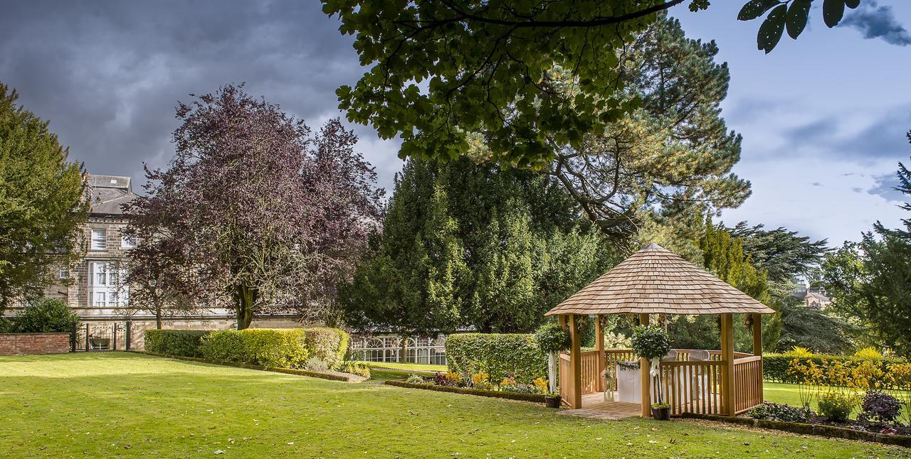Old Swan Hotel Harrogate Ngoại thất bức ảnh