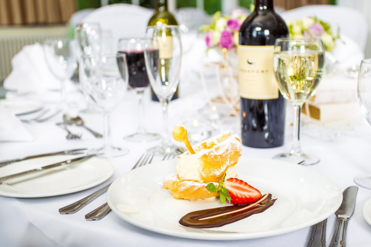 Old Swan Hotel Harrogate Ngoại thất bức ảnh