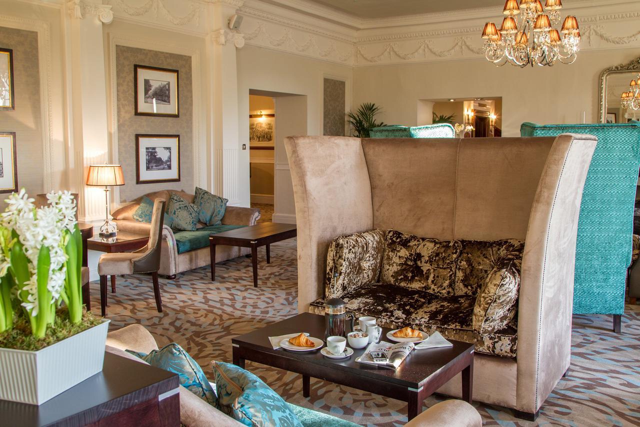 Old Swan Hotel Harrogate Ngoại thất bức ảnh